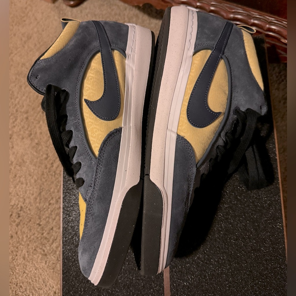 Nike Leo Baker “skate shoes”